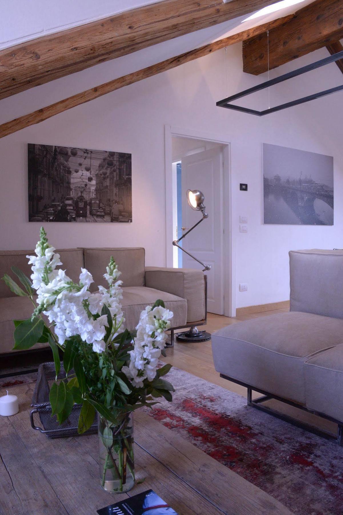 Il Viandante B&B Turin Ngoại thất bức ảnh